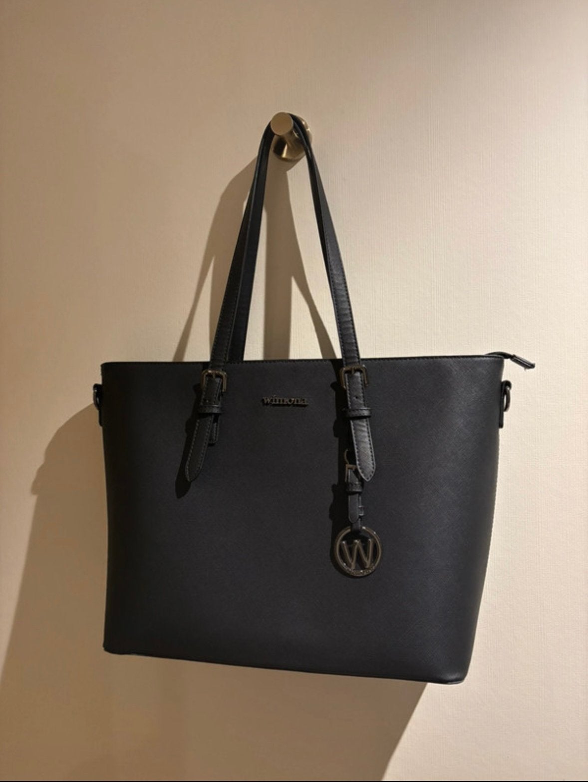 Wimona tas, Sieraden, Tassen en Uiterlijk, Ophalen of Verzenden, Zo goed als nieuw, Overige typen