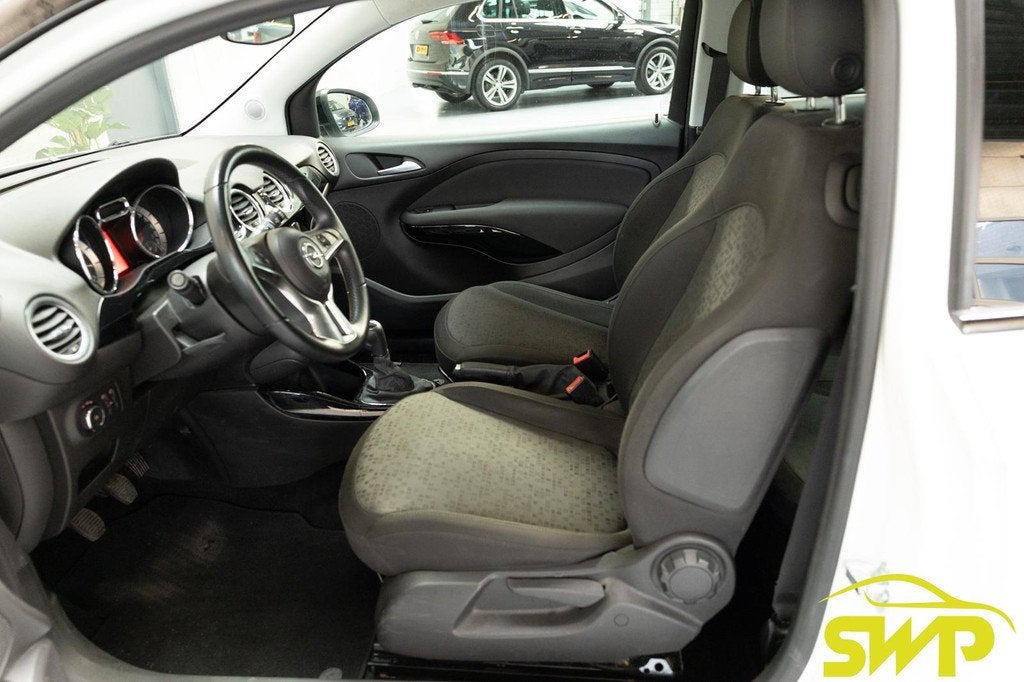 Opel ADAM 1.4 Jam | Navi via carplay | Bi-tone, Auto's, Opel, Voorwielaandrijving, Euro 5, Gebruikt, 4 cilinders