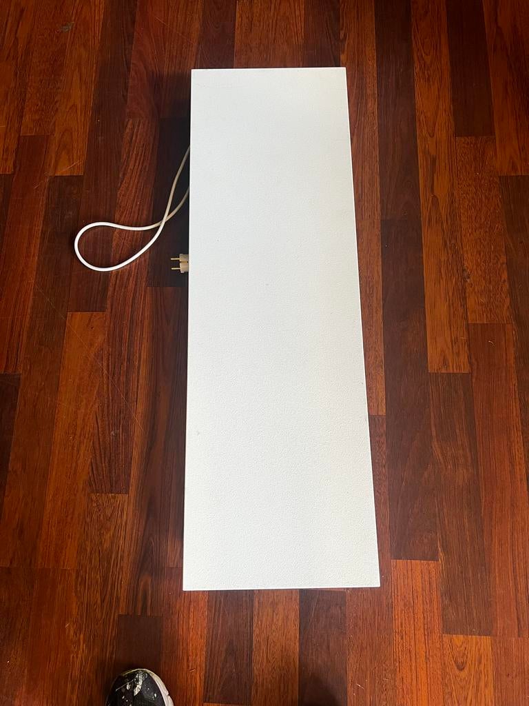 Infrarood paneel voor efficiënte bijverwarming 270 watt, Ophalen, Overige typen, Minder dan 60 cm, 80 cm of meer