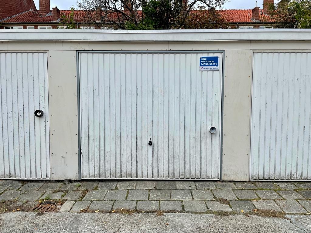 Garagebox te huur Coendersweg 71 per 1 juli