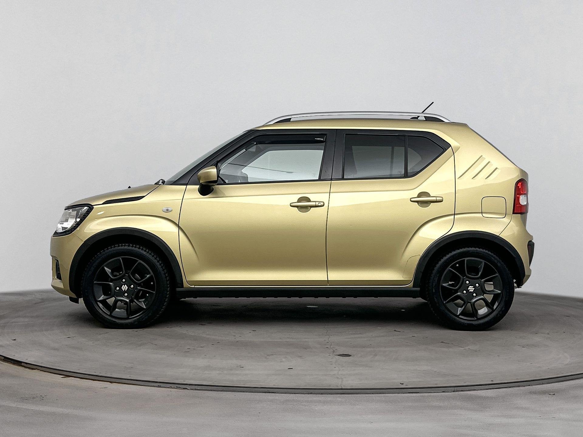 Suzuki Ignis 1.2 Select Intro | Automaat | Navigatie | Airco, Auto's, Suzuki, Stof, Gebruikt, 4 cilinders, Bedrijf