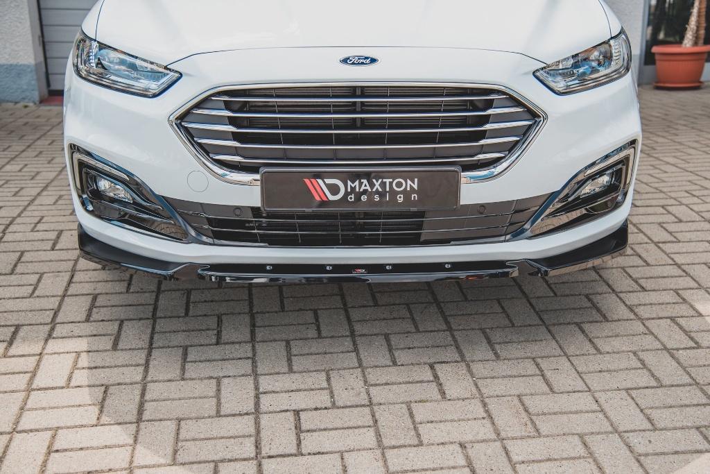 Voorlip sideskirts splitter - Ford Mondeo Sedan 19-22, Ophalen of Verzenden