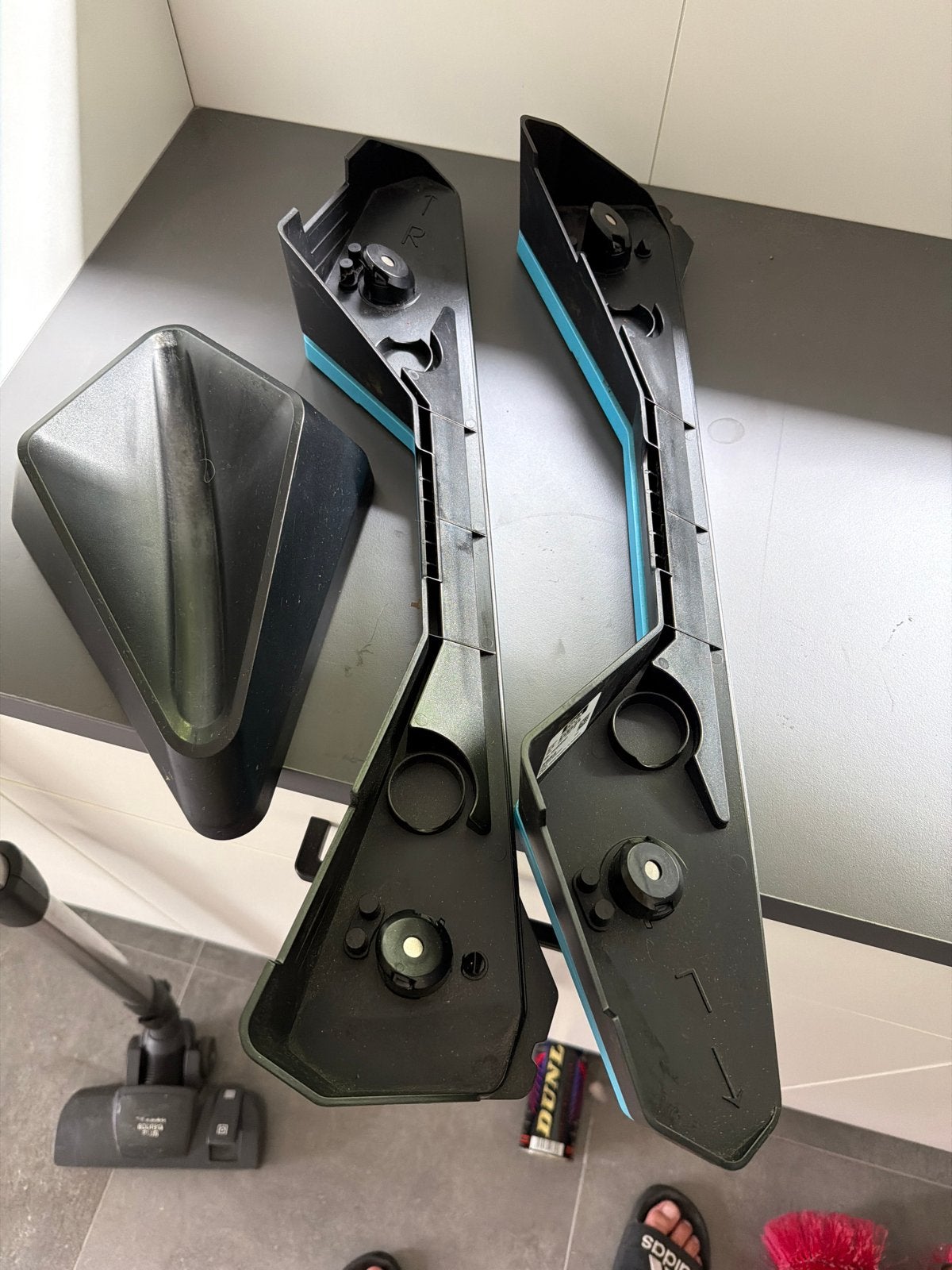 Tacx Flux 2 Movement Plates, Ophalen of Verzenden, Zo goed als nieuw, Overige merken