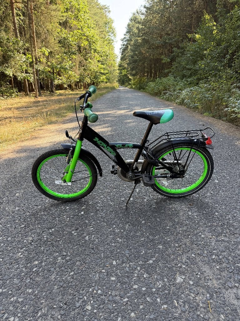 Kinderfietsje te koop, Fietsen en Brommers, Fietsen | Kinderfietsjes, Ophalen, Terugtraprem, Volare, 16 tot 20 inch