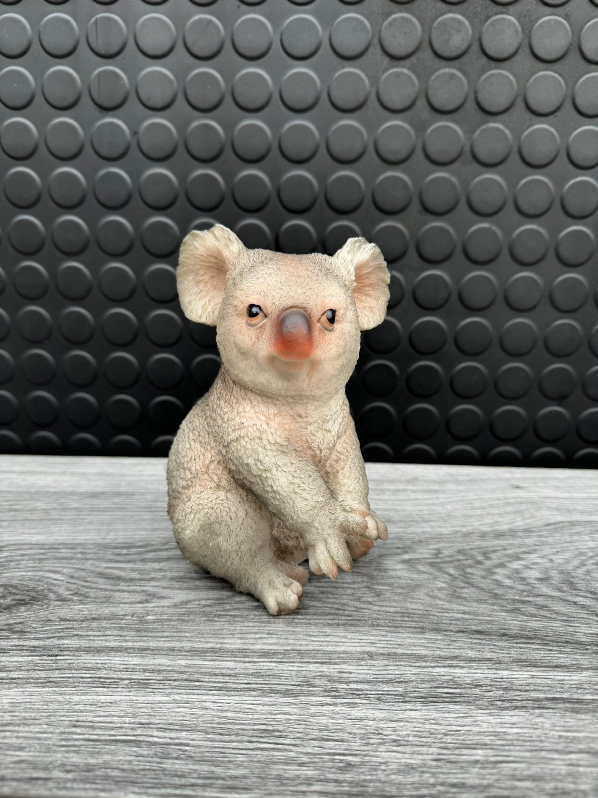 koala 15hoog 10breed/Nieuw!, Verzamelen, Beelden en Beeldjes, Ophalen of Verzenden, Nieuw, Dier
