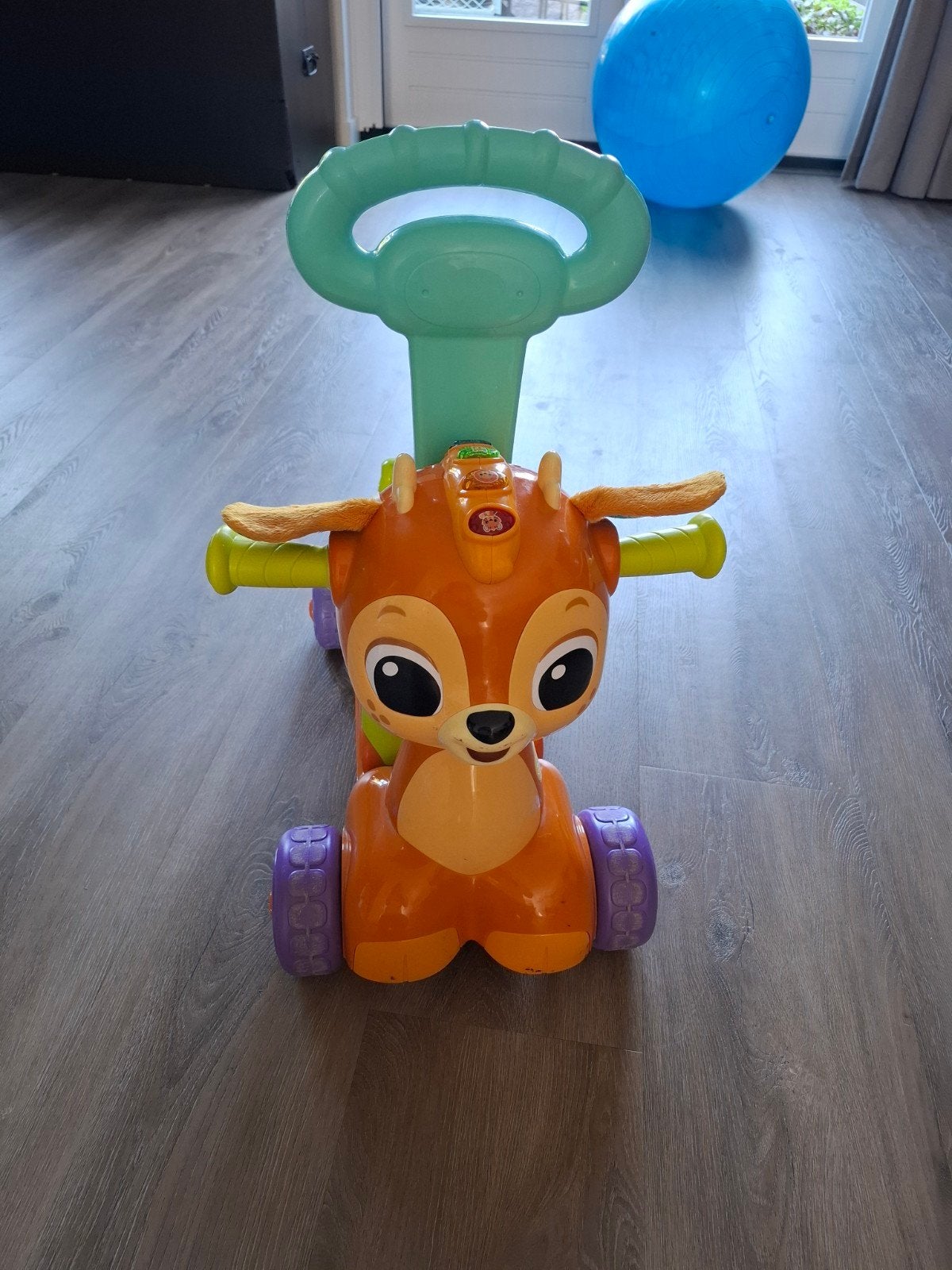 VTech Hoefje Hert 4-in-1, Ophalen, Gebruikt, 6 maanden tot 2 jaar