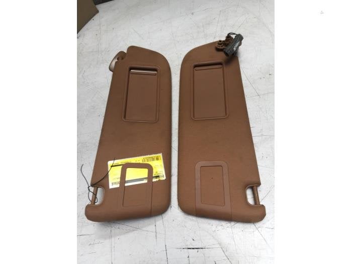 Zonneklep van een Audi A8, Gebruikt, -, -, -