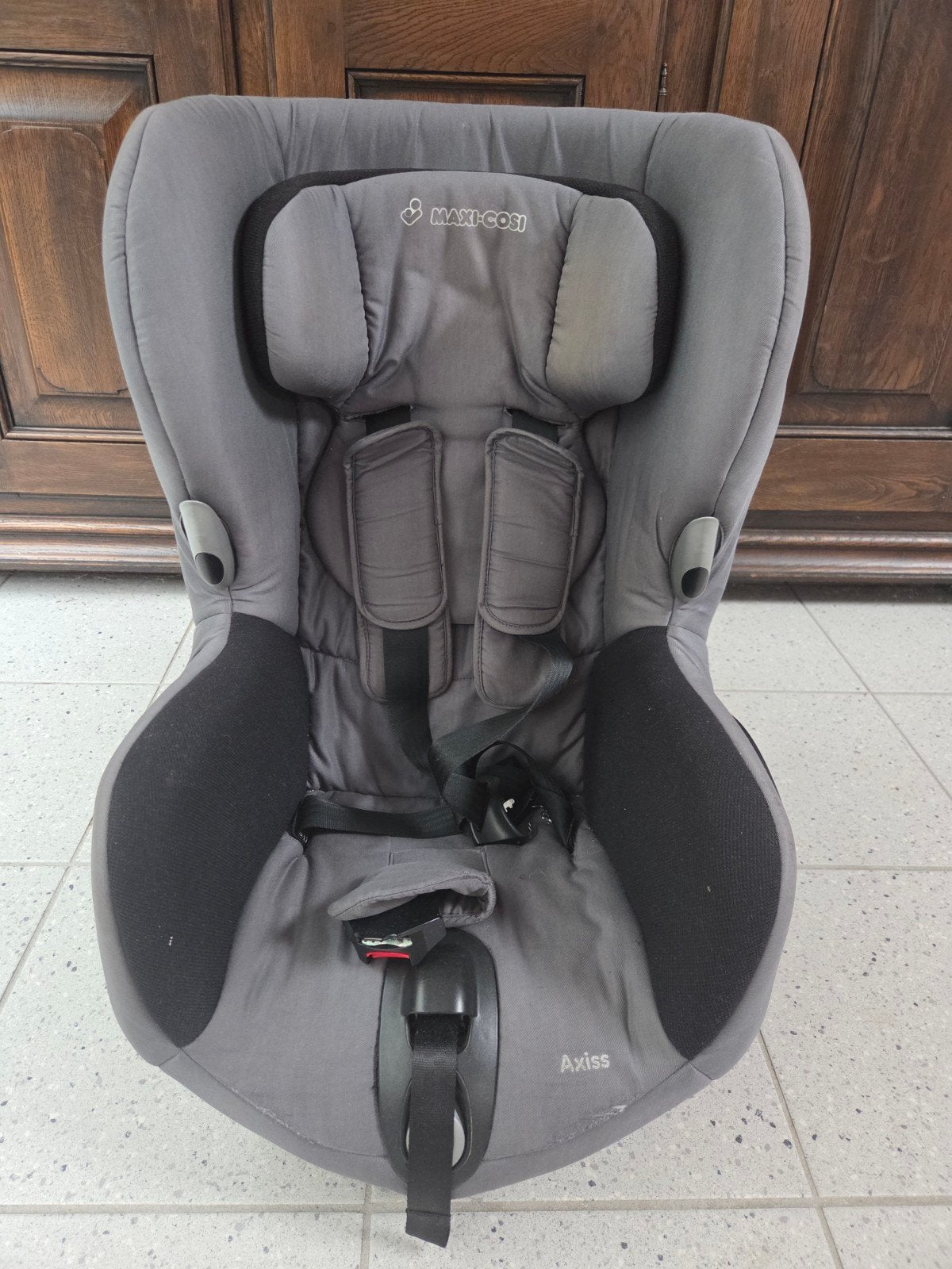 Maxi-Cosi Axiss 360 graden draaibare autostoel, Ophalen, 9 t/m 18 kg, Maxi-Cosi, Gebruikt