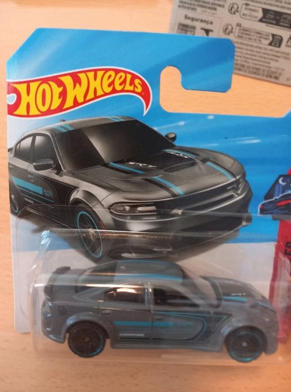 Hot wheels 2020 Dodge Charger Hellcat, Ophalen of Verzenden, Nieuw