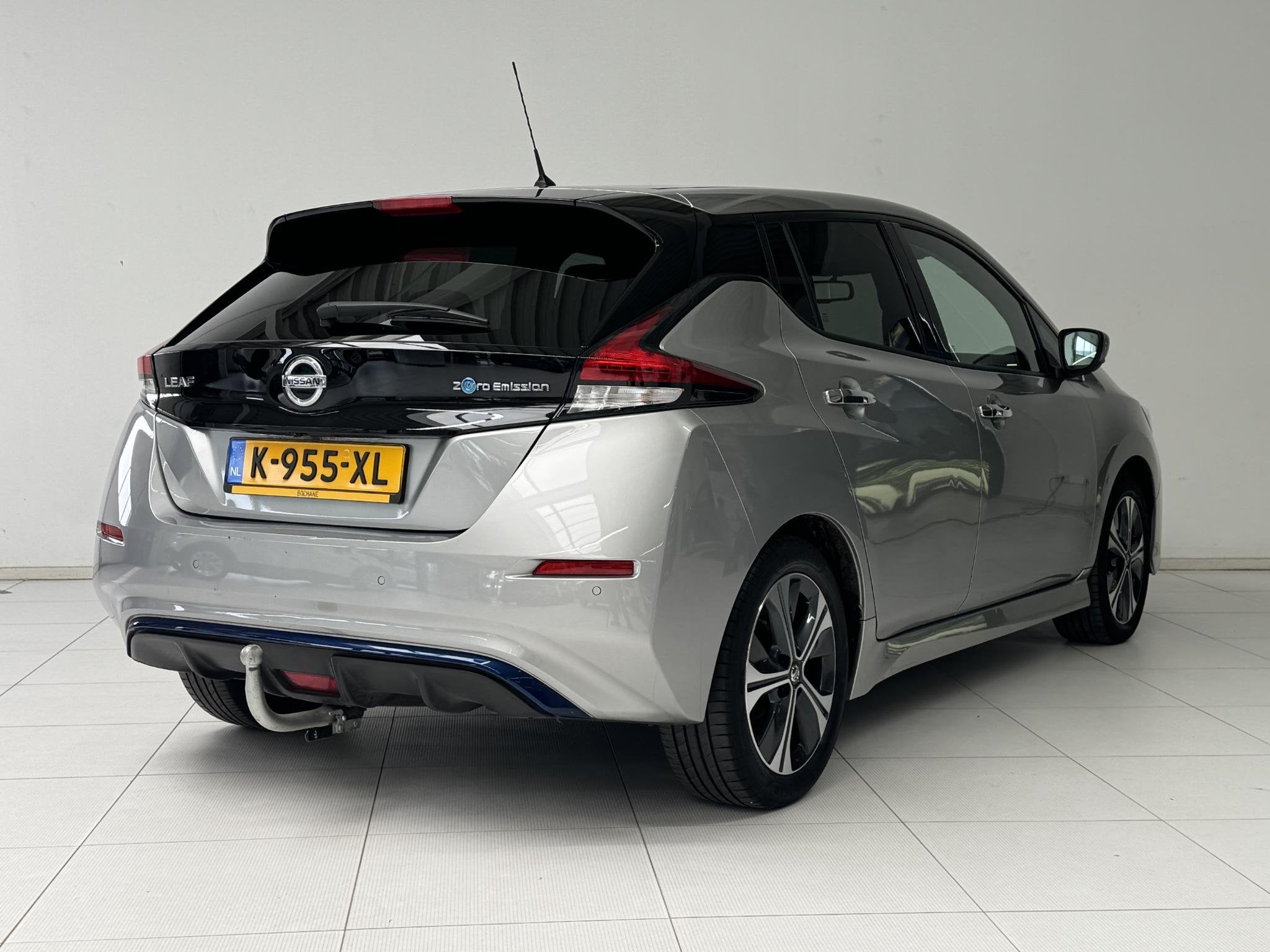 Nissan LEAF N-Connecta 40 kWh | SOH 90% | 360° Camera | Ada, Stof, Gebruikt, Huisgarantie, Origineel Nederlands