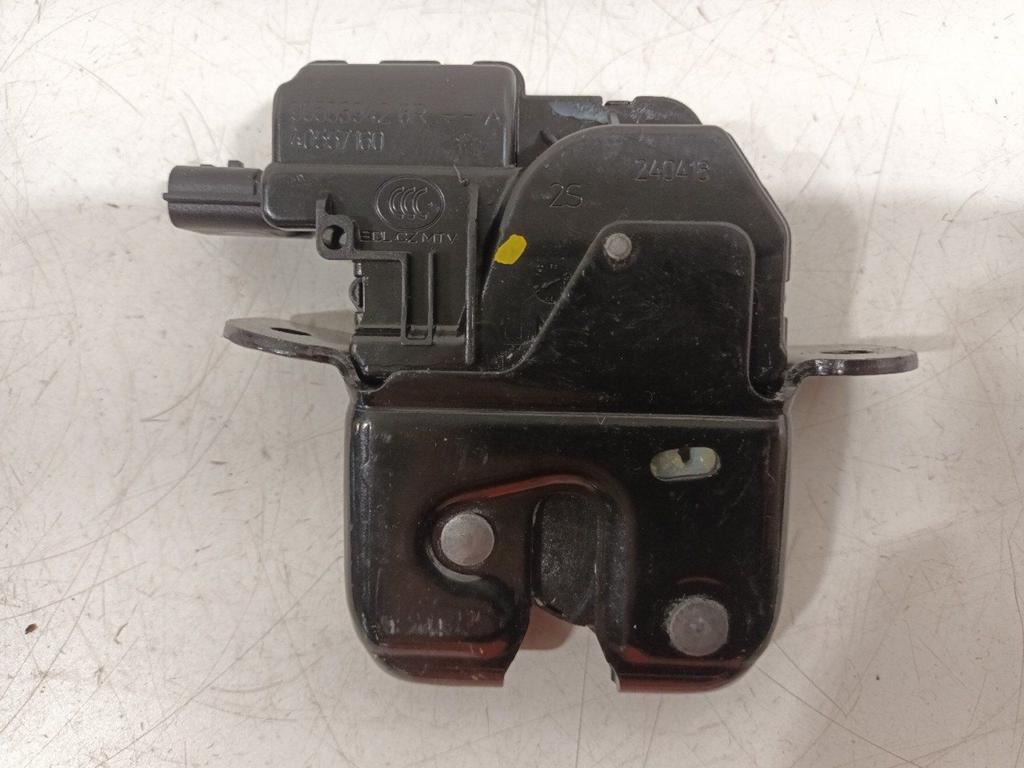 Slot mechaniek kofferdeksel achterklep elektrisch Nissan Mic, Auto-onderdelen, Onderdelen@venauto.nl, Van der Ven Autorecycling B.V.