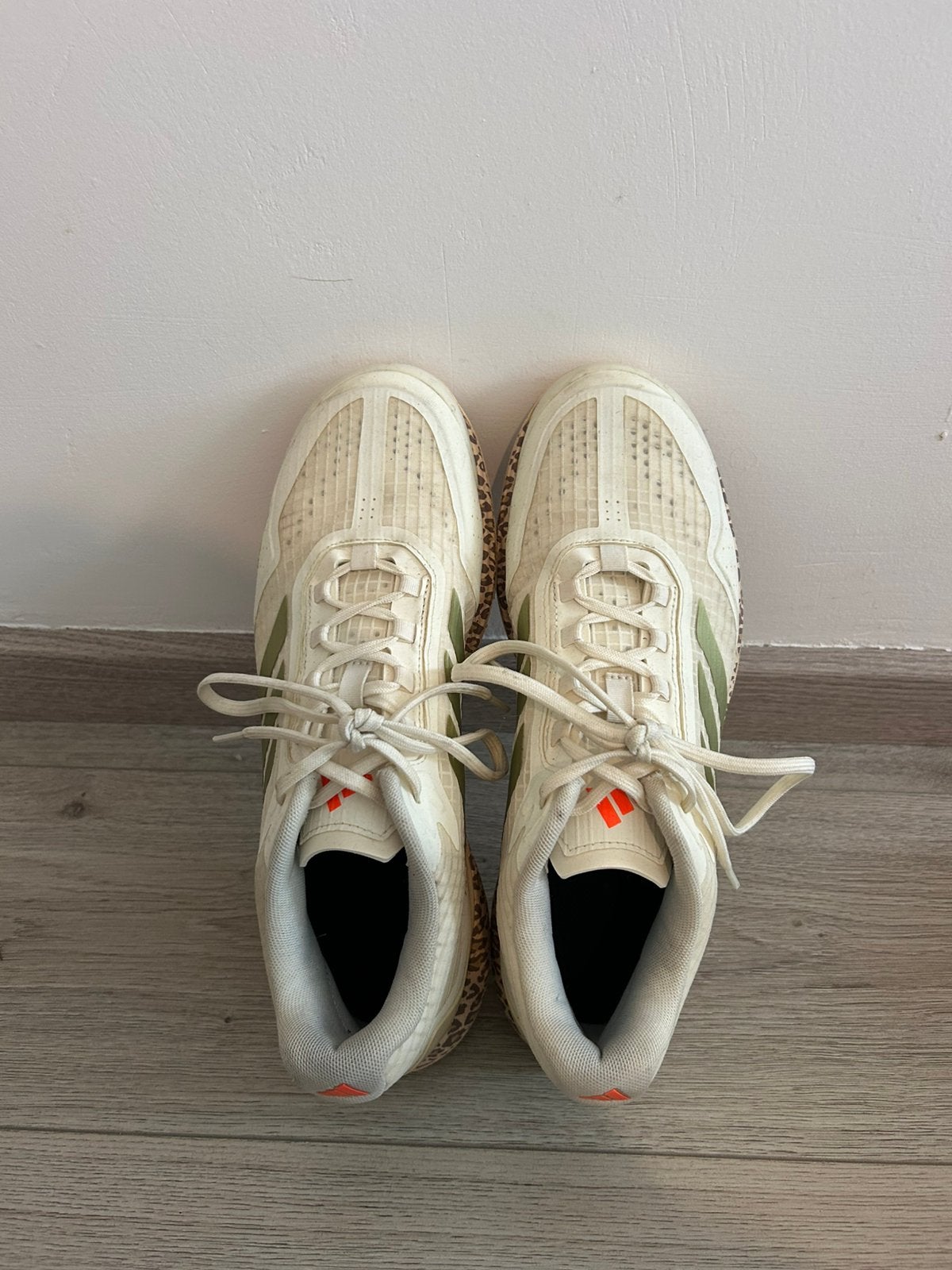 Hockeyschoen Adidas, Sport en Fitness, Ophalen of Verzenden, Gebruikt