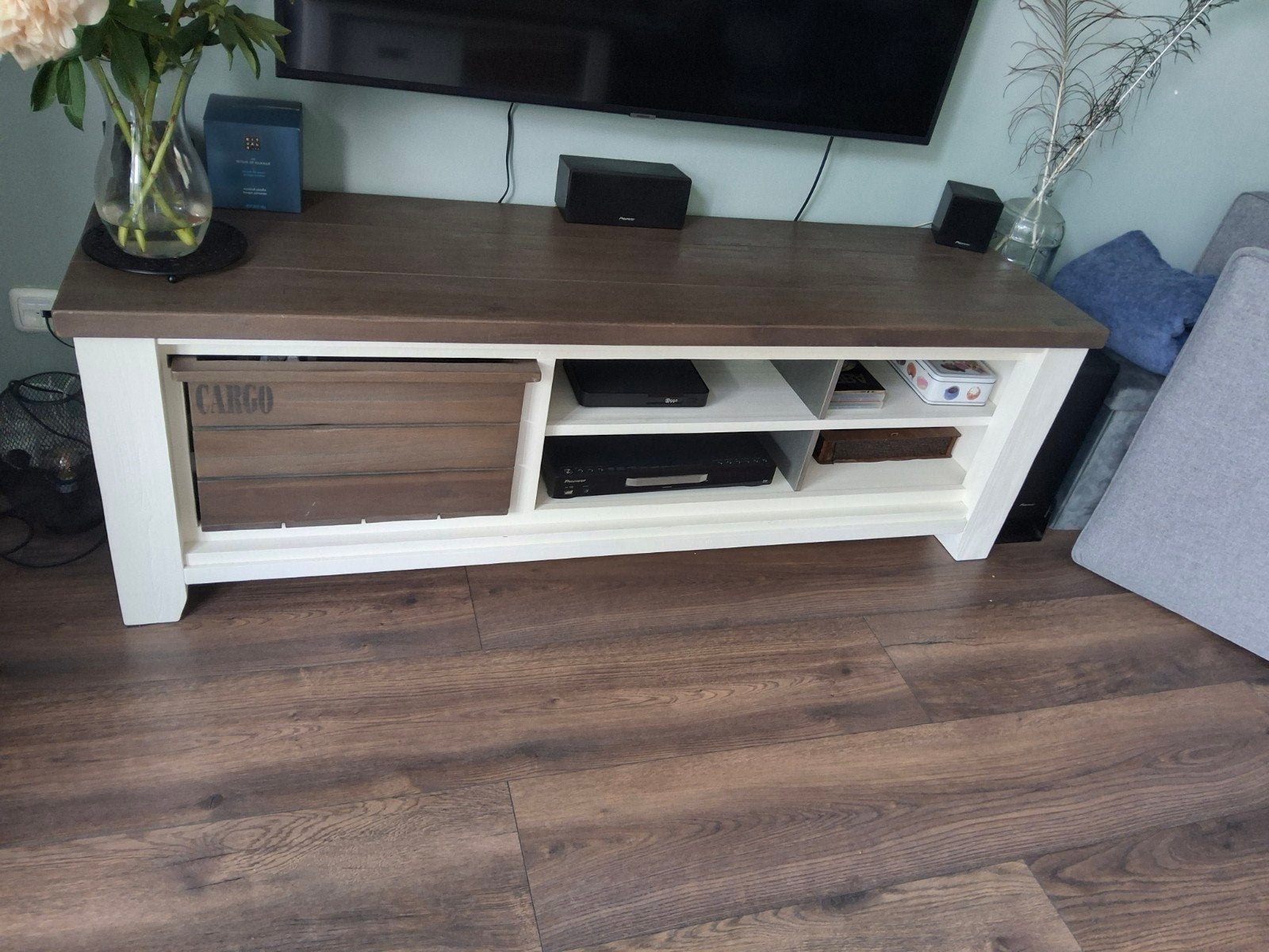Tv meubel, Huis en Inrichting, Complete inboedels, Ophalen of Verzenden