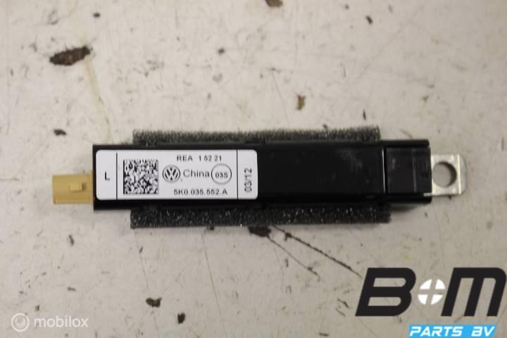 Antenneversterker VW Polo 6R, Gebruikt