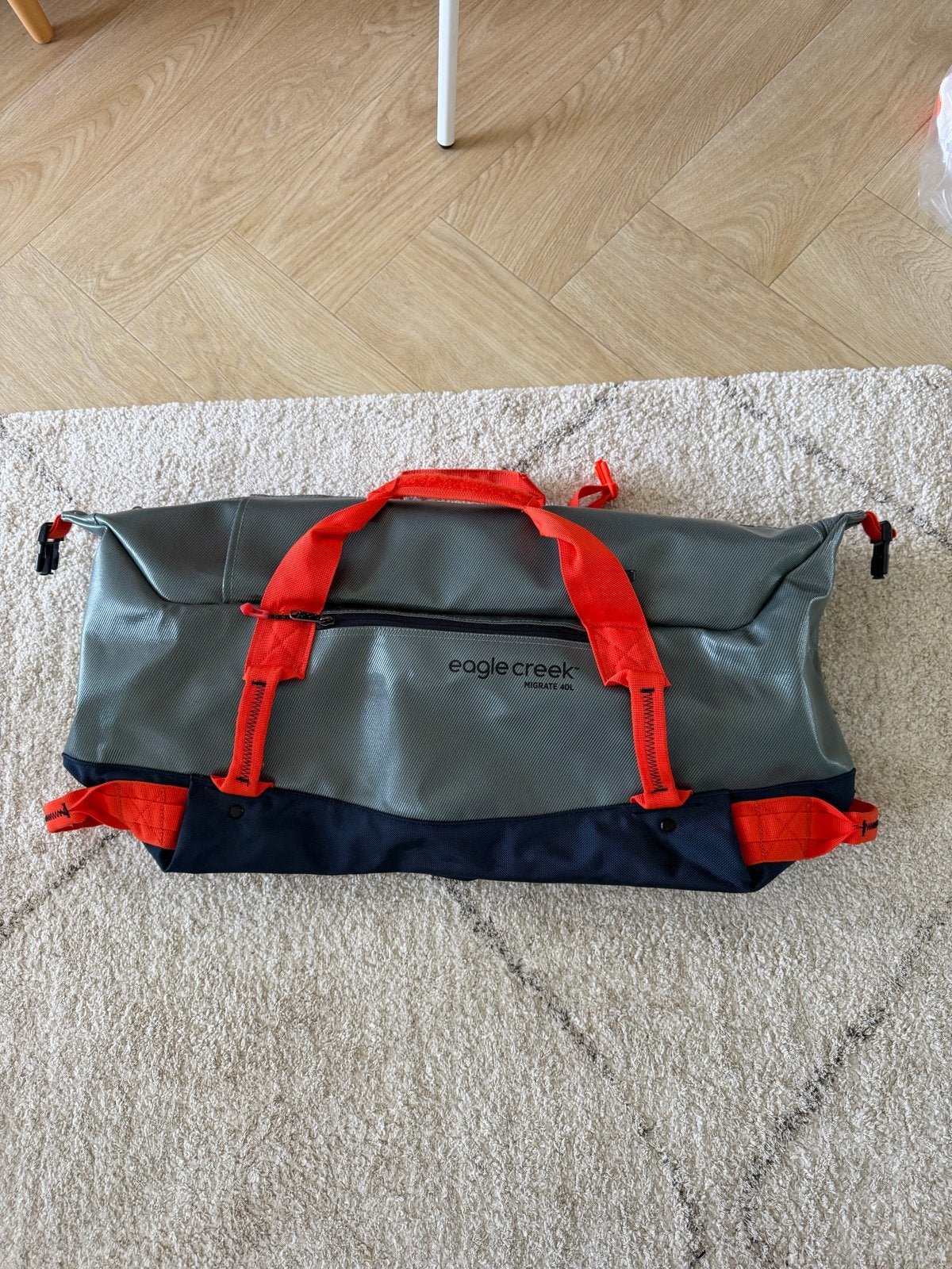 Eagle Creek Migrate XXL Reistas - Waterbestendig, 30 cm of meer, Overige kleuren, Zo goed als nieuw, 35 tot 55 cm
