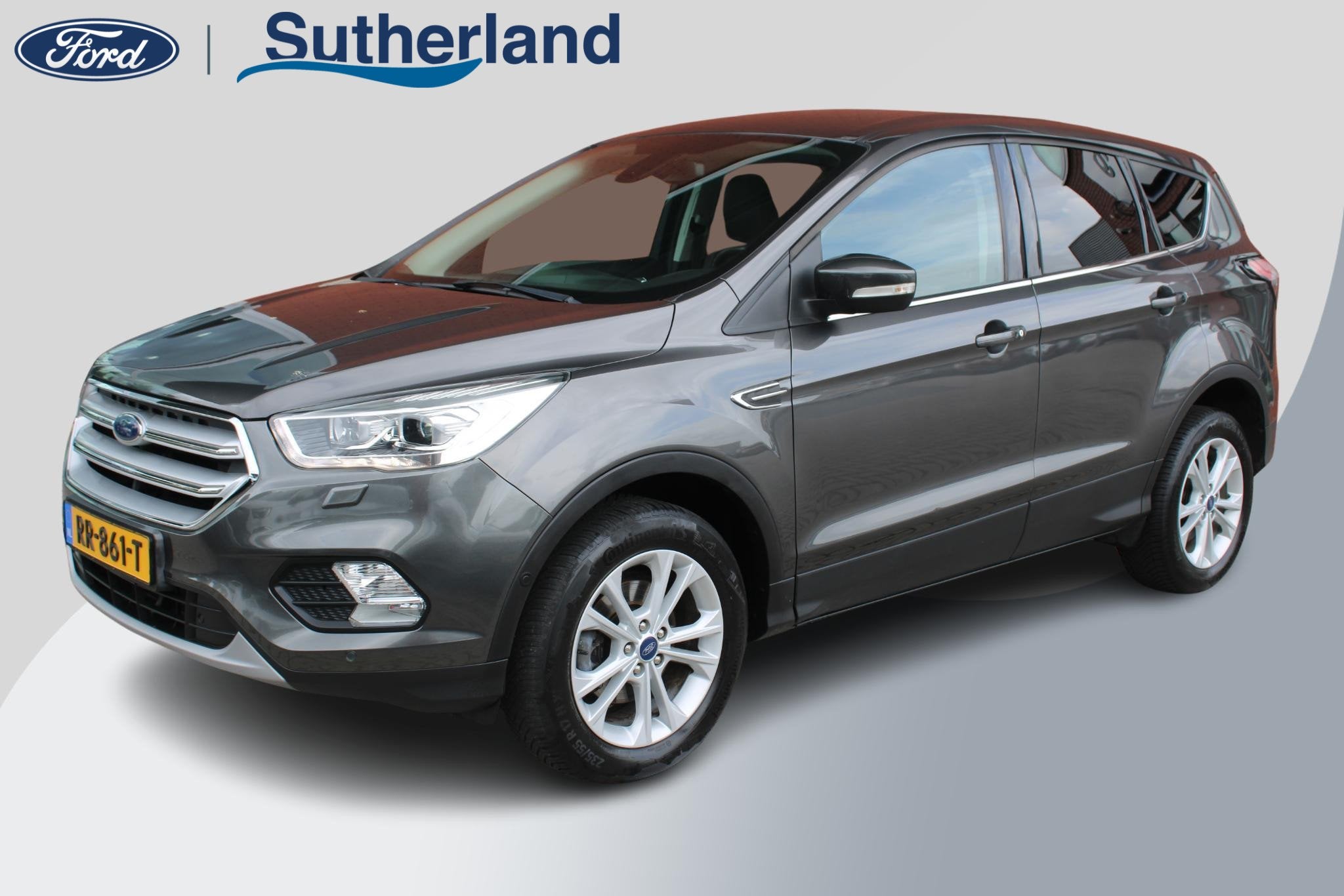 Ford Kuga 1.5 EcoBoost Titanium | Wegklapbare Trekhaak | Sto