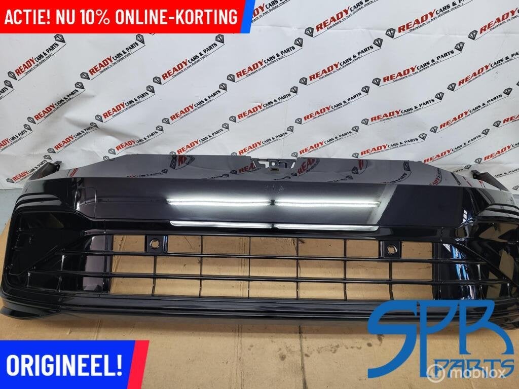 GOLF 8 VIII LC9X R-LINE Voorbumper 5H0807221G NIEUW KRASJES, Nieuw, Ophalen of Verzenden, Bumper, Volkswagen