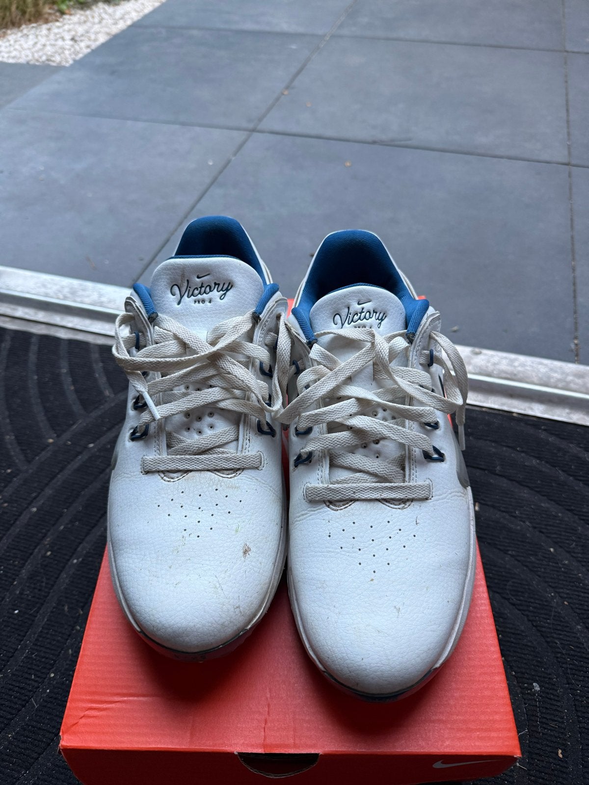 Nike Victory Golfschoenen - Maat 44.5, Sport en Fitness, Golf, Gebruikt, Schoenen, Overige merken, Ophalen of Verzenden