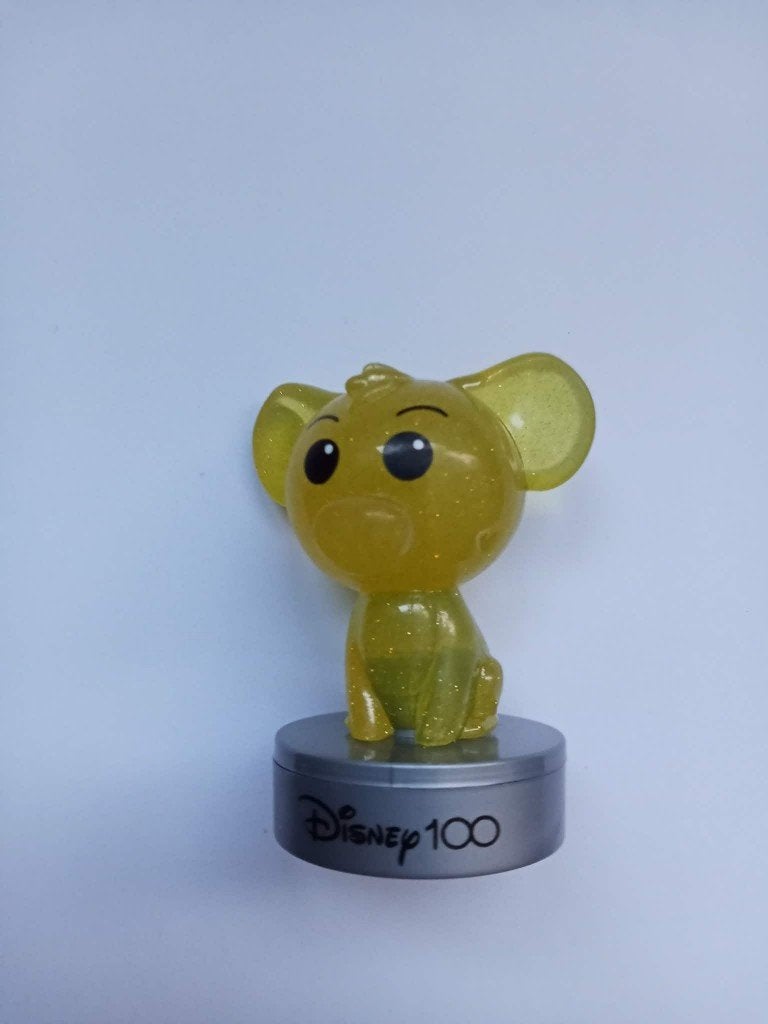Disney 100 figuurtje 5 cm nieuw, Verzamelen, Ophalen of Verzenden, Nieuw