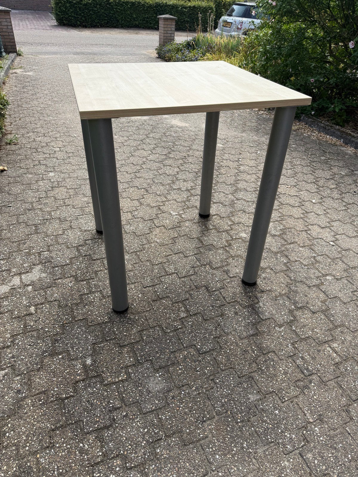 Wasmachine tafel, Ophalen, 50 tot 100 cm, Vierkant, 50 tot 100 cm