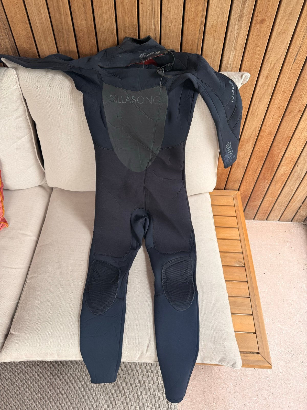 Kinderwetsuits 3x: Billabong, Sola, Quiksilver, Ophalen of Verzenden, Gebruikt, Dame of Heer, Wetsuit