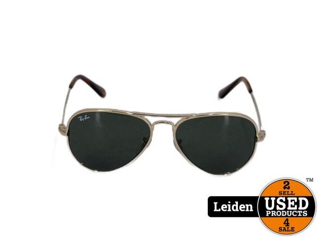 Ray-Ban Aviator Max - rb3925 001/31 58 16 145 3N Zonnebril