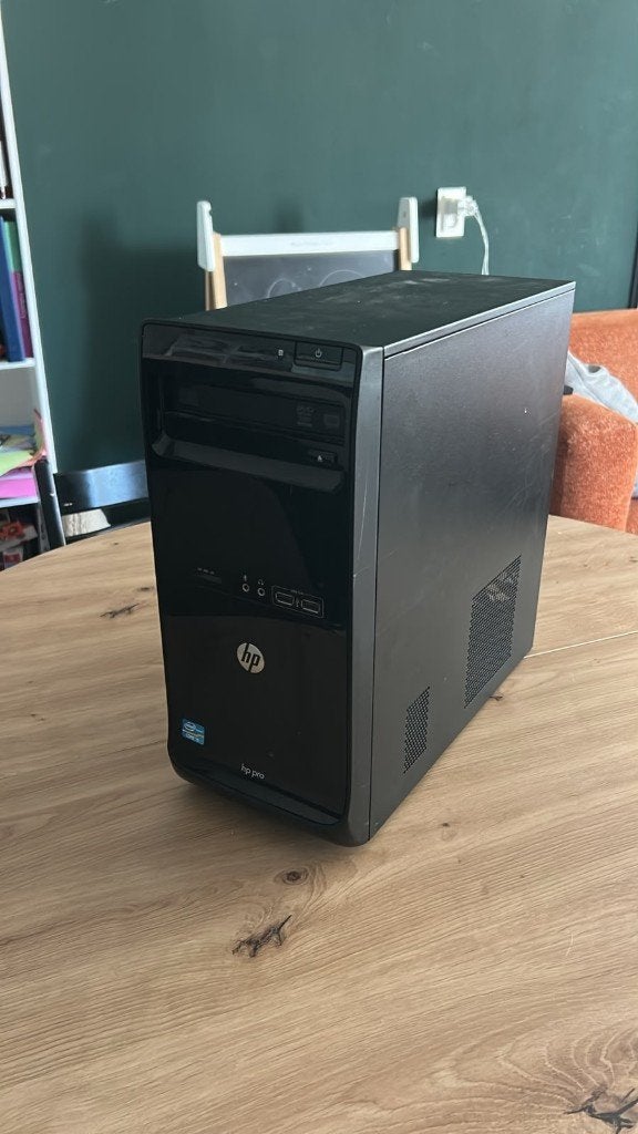 HP Computer Nvidia Grafische kaart, Ophalen, Gaming, SSD, Met videokaart
