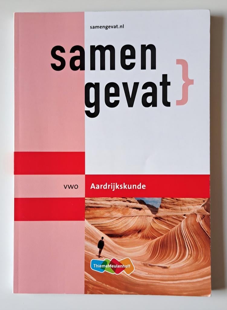 examen bundels, Ophalen of Verzenden, Gelezen, VWO