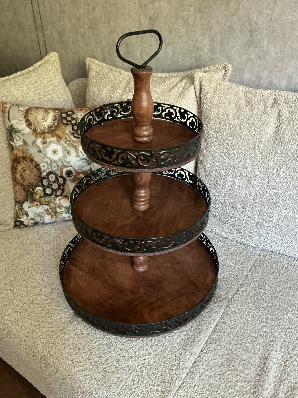 Grote etagere, Huis en Inrichting, Ophalen