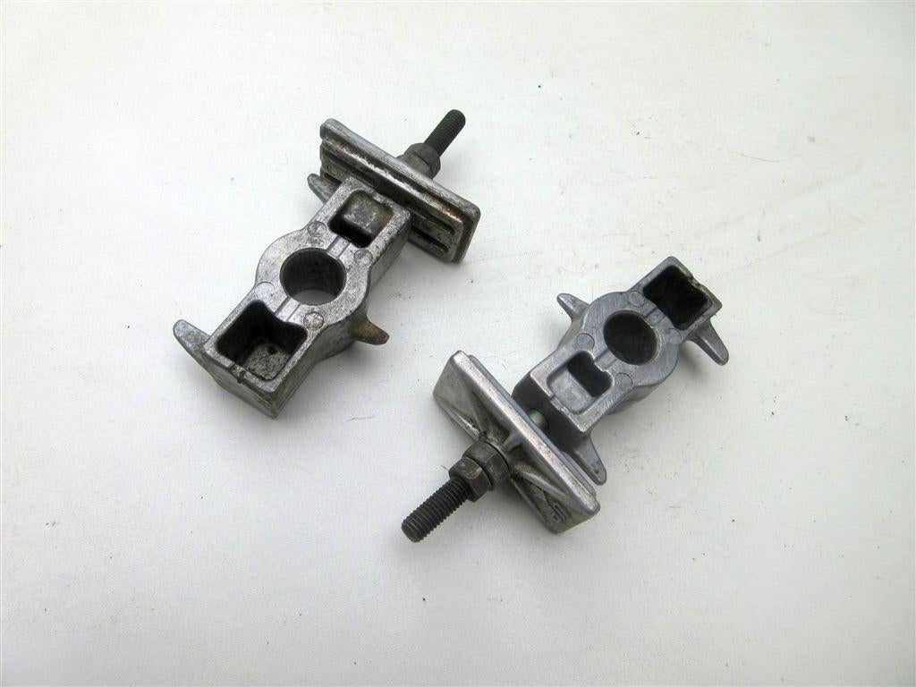 Honda CBR600F kettingspanners CBR 600 F achterbrug spanners, Ophalen of Verzenden