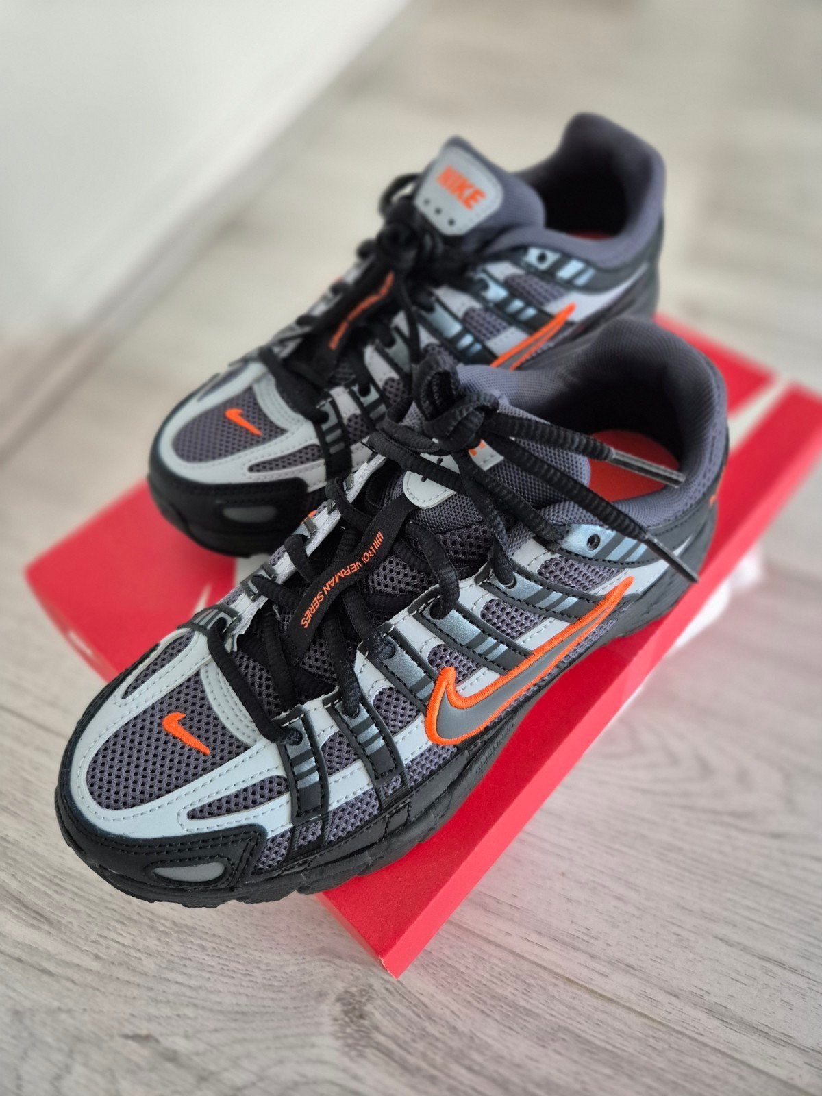 Nike P-6000 (GS) sneakers, Kleding | Dames, Schoenen, Nieuw, Sneakers of Gympen, Zwart, Ophalen of Verzenden