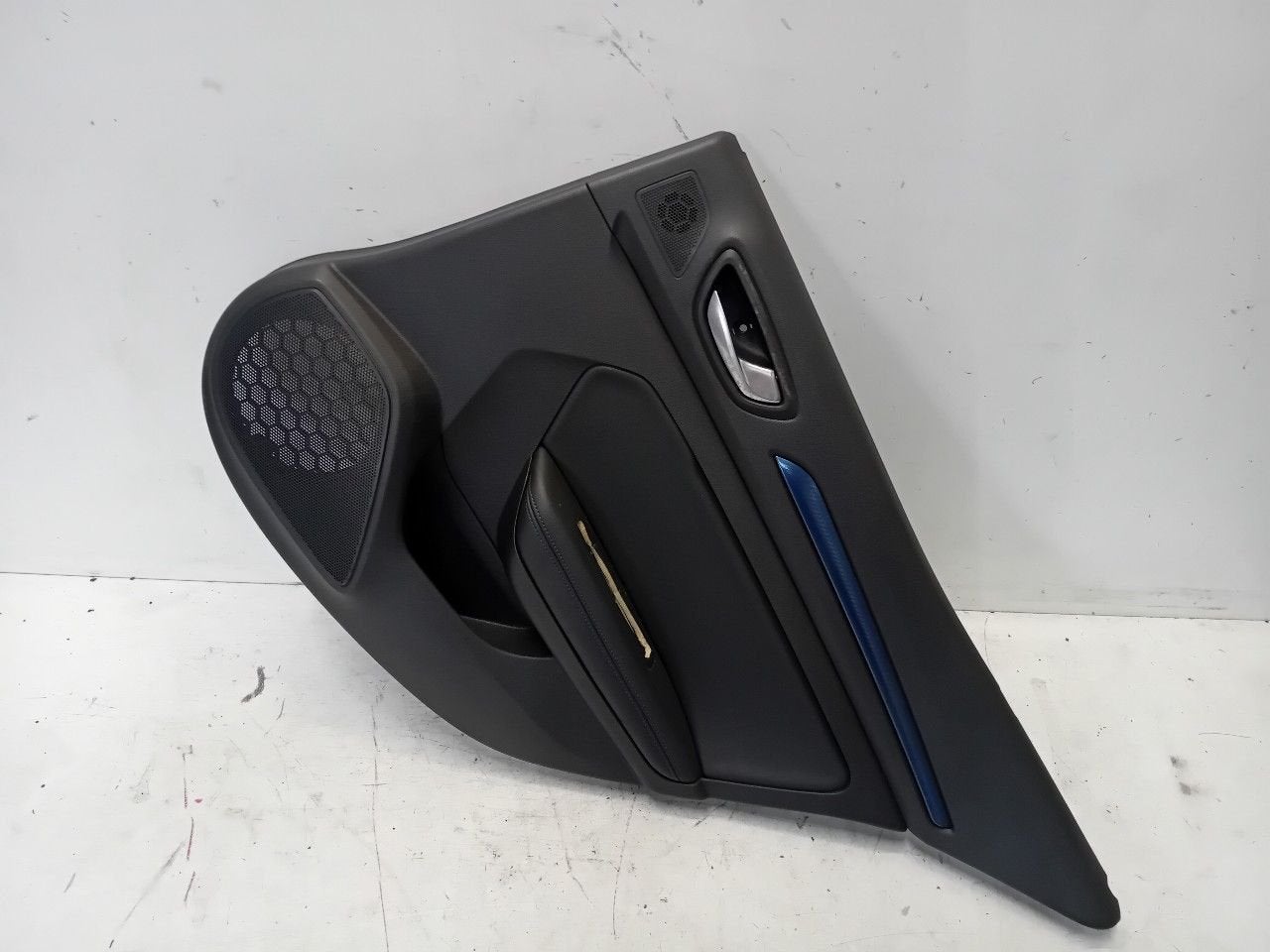 Portierbekleding rechts achter Renault Mégane, Onderdelen@venauto.nl, Van der Ven Autorecycling B.V., Gebruikt, Ettenseweg 76, 4706 PB Roosendaal, The Netherlands