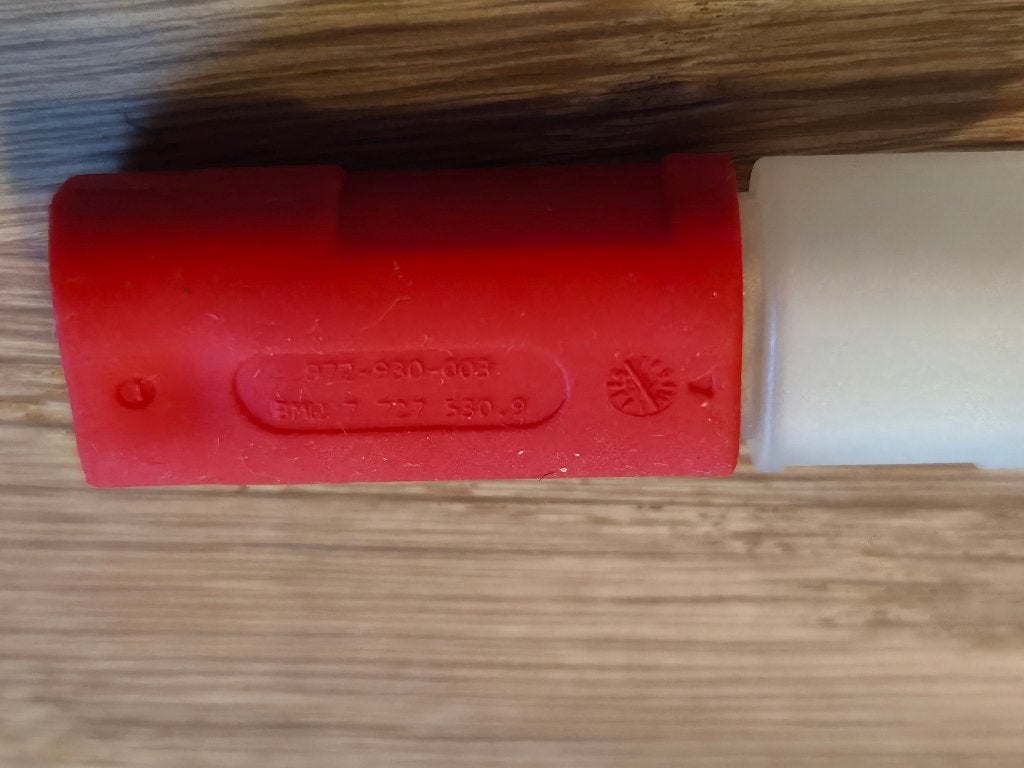 BMW Enduro Pro plug 972-930-003, Ophalen of Verzenden, Nieuw