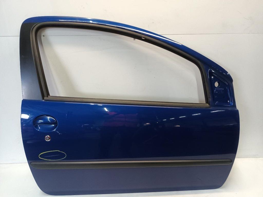 Portier rechts voor Peugeot 107, Onderdelen@venauto.nl, Van der Ven Autorecycling B.V., Gebruikt, Citroën