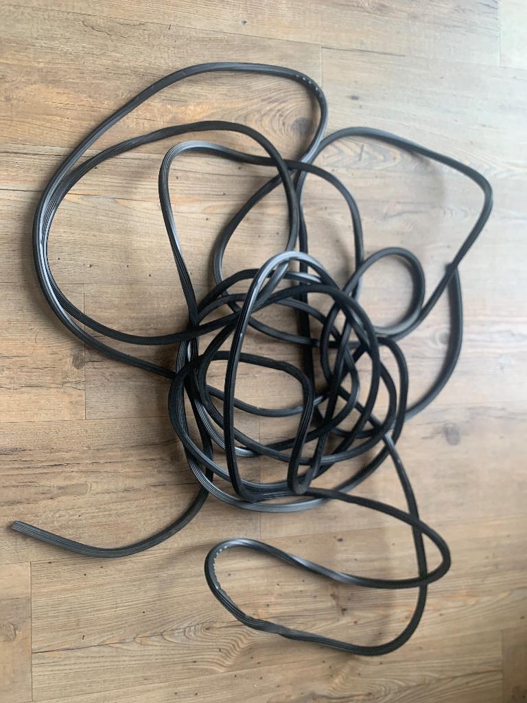 Rubber traptrede, Doe-het-zelf en Verbouw, Ophalen, Nieuw, Trap, Minder dan 2 meter