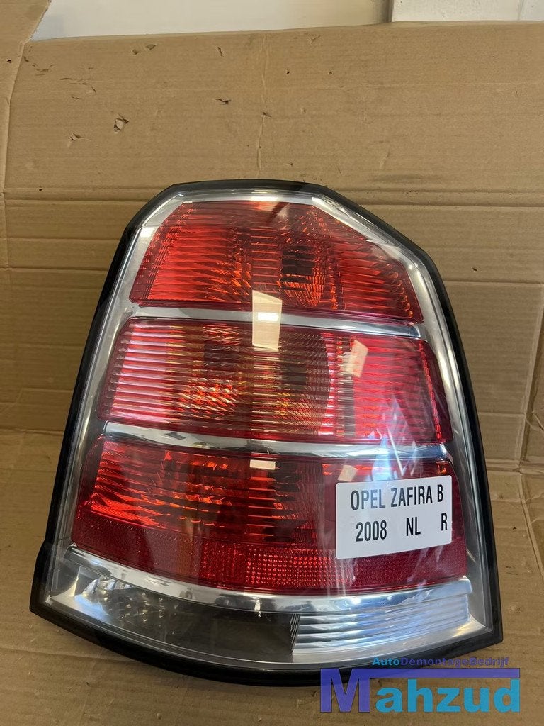 OPEL ZAFIRA B Rechts achterlicht 2005-2011, Auto-onderdelen, Verlichting, Opel, Gebruikt, Ophalen of Verzenden
