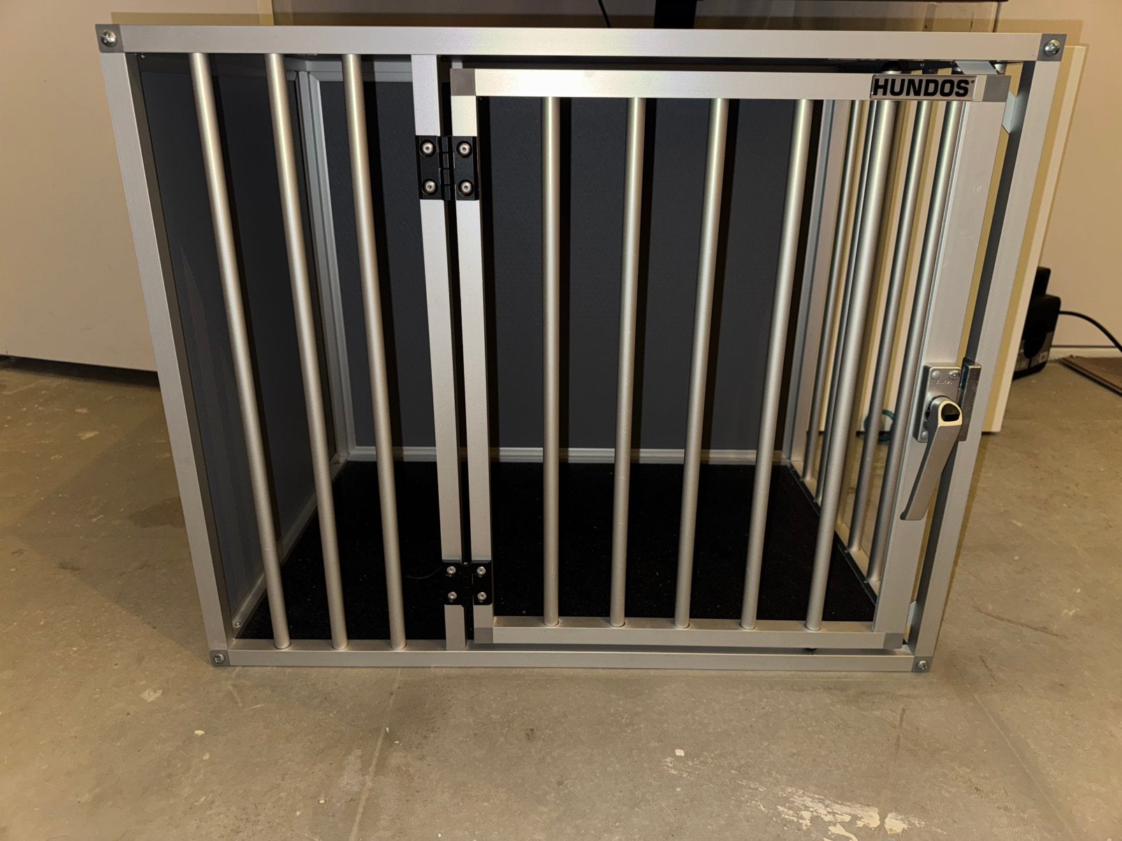 HUNDOS bench small, Dieren en Toebehoren, Ophalen, Gebruikt