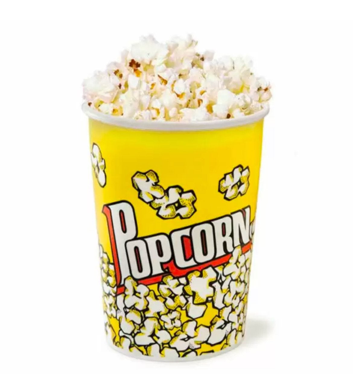 2 Popcorn bakken - Gezellige filmavond thuis!, Overige typen, Ophalen of Verzenden, Zo goed als nieuw, Kunststof