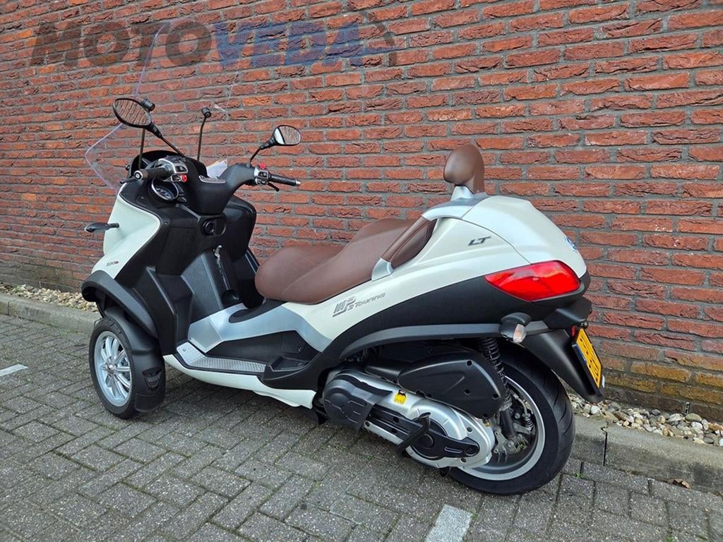 PIAGGIO MP3 500 LT BUSINESS (bj 2012), Motoren, Scooter, 493 cc, Onbekend, Onbekend