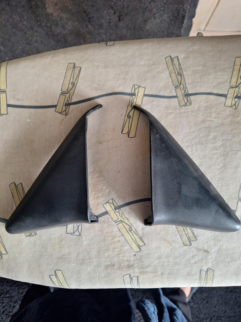 Vw corrado vr6 g60 16v binnenbekleding buitenspiegel, Ophalen of Verzenden, Gebruikt, Volkswagen