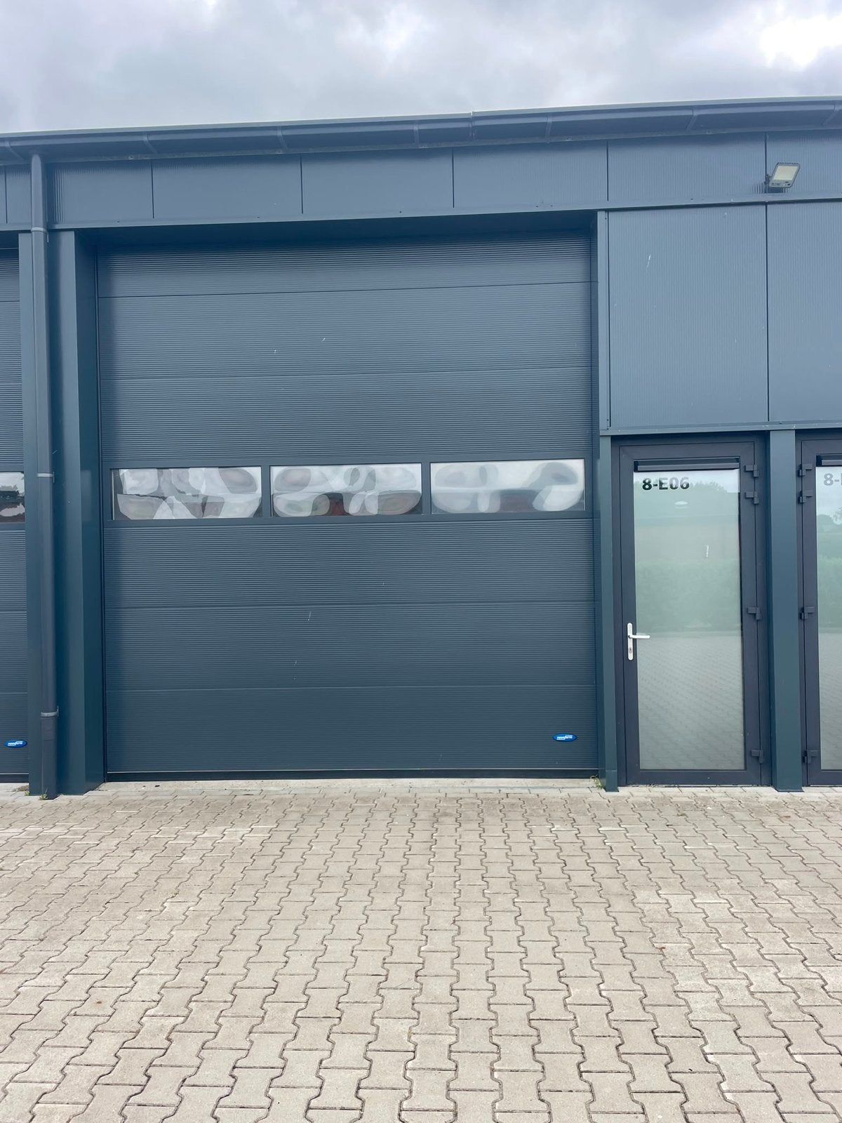 Te huur: Bedrijfsunit 50 m² (10 x 5 m) Waskemeer/Bakkeveen, Opslag of Loods