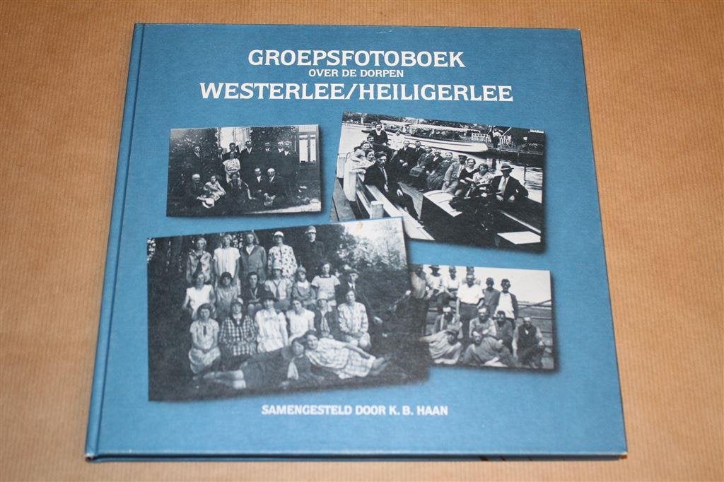 Groepsfotoboek Westerlee Heiligerlee, Boeken, Ophalen of Verzenden, Zo goed als nieuw