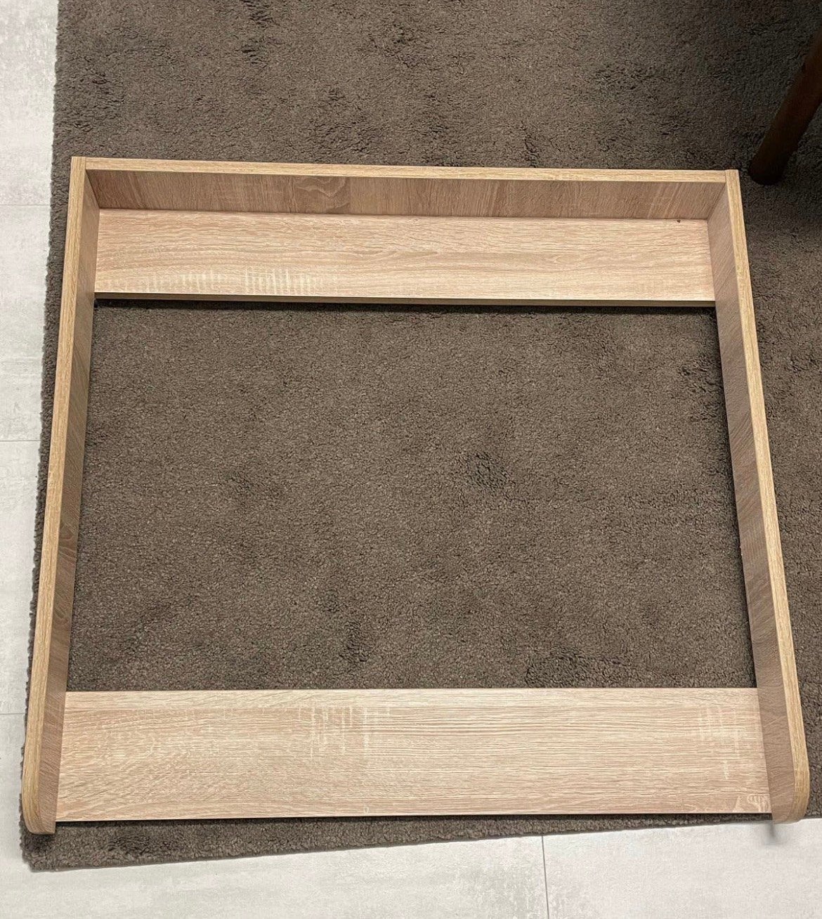 Ikea Malm ladekast Bladvergroter - Commode opzetstuk, Ophalen, Zo goed als nieuw, 100 tot 150 cm