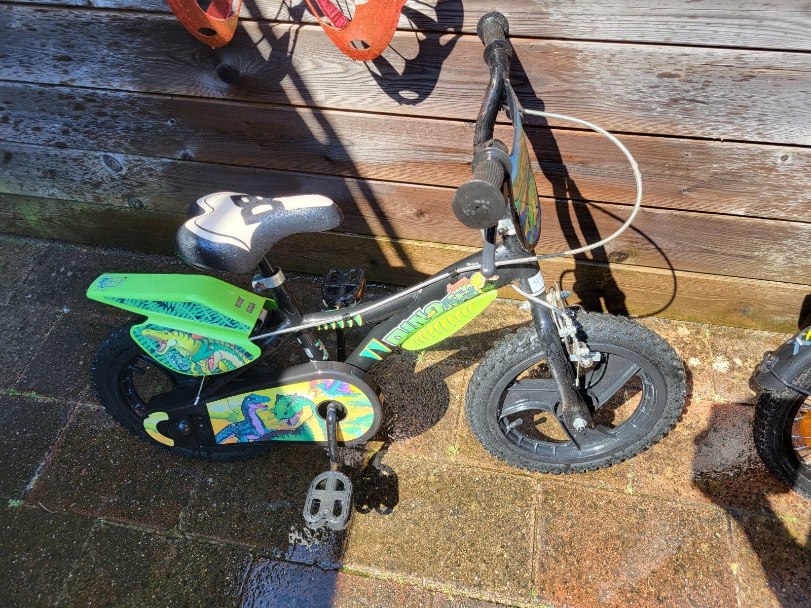 Jongens fietstje, Fietsen en Brommers, Minibikes, Midibikes en Pitbikes, Ophalen of Verzenden, Overige typen