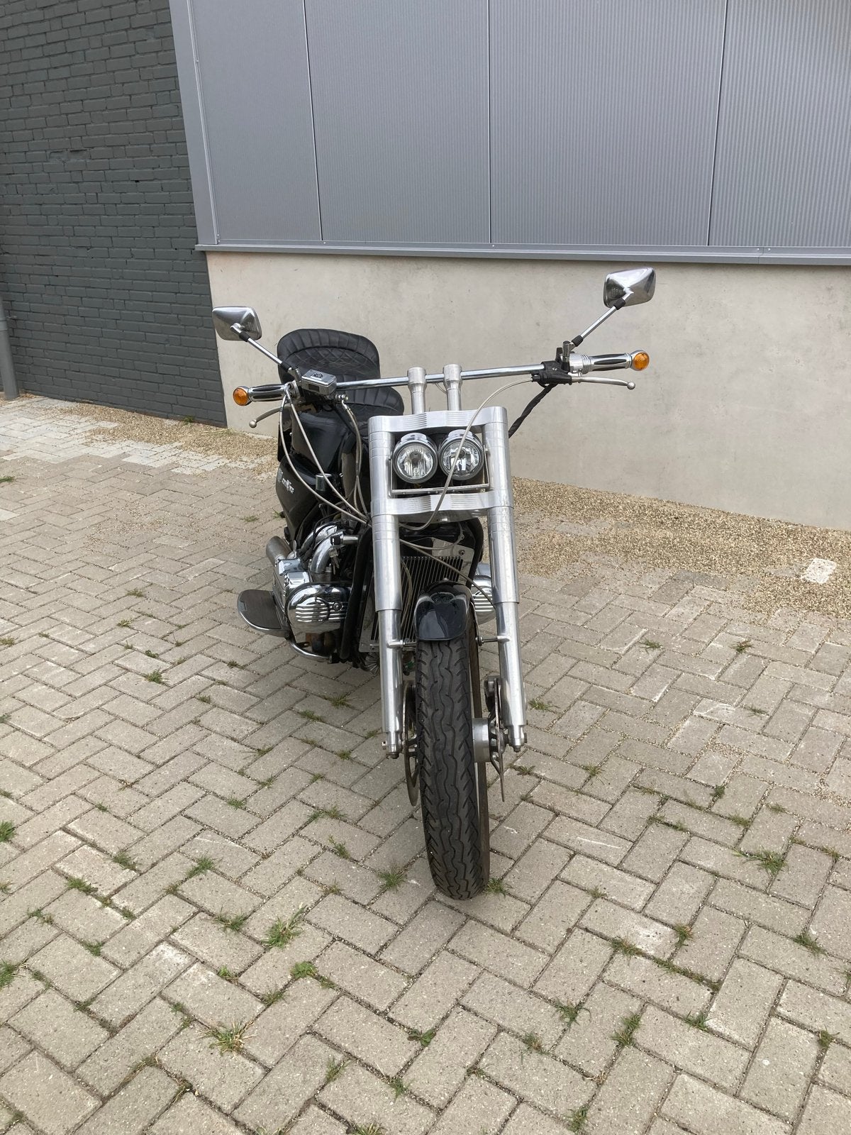 Honda Goldwing Chopper -1980 belastingvrij, Motoren, Motoren | Oldtimers, Gebruikt, Chopper, Handgeschakeld
