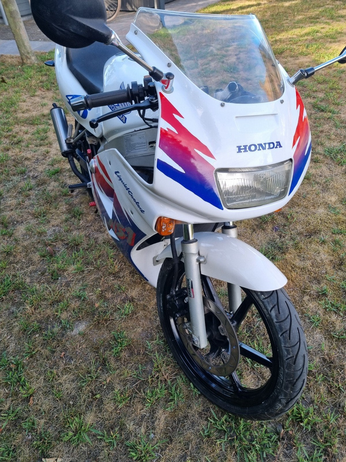 Honda NS-1, Ophalen, 6 versnellingen, Gebruikt, Overige modellen