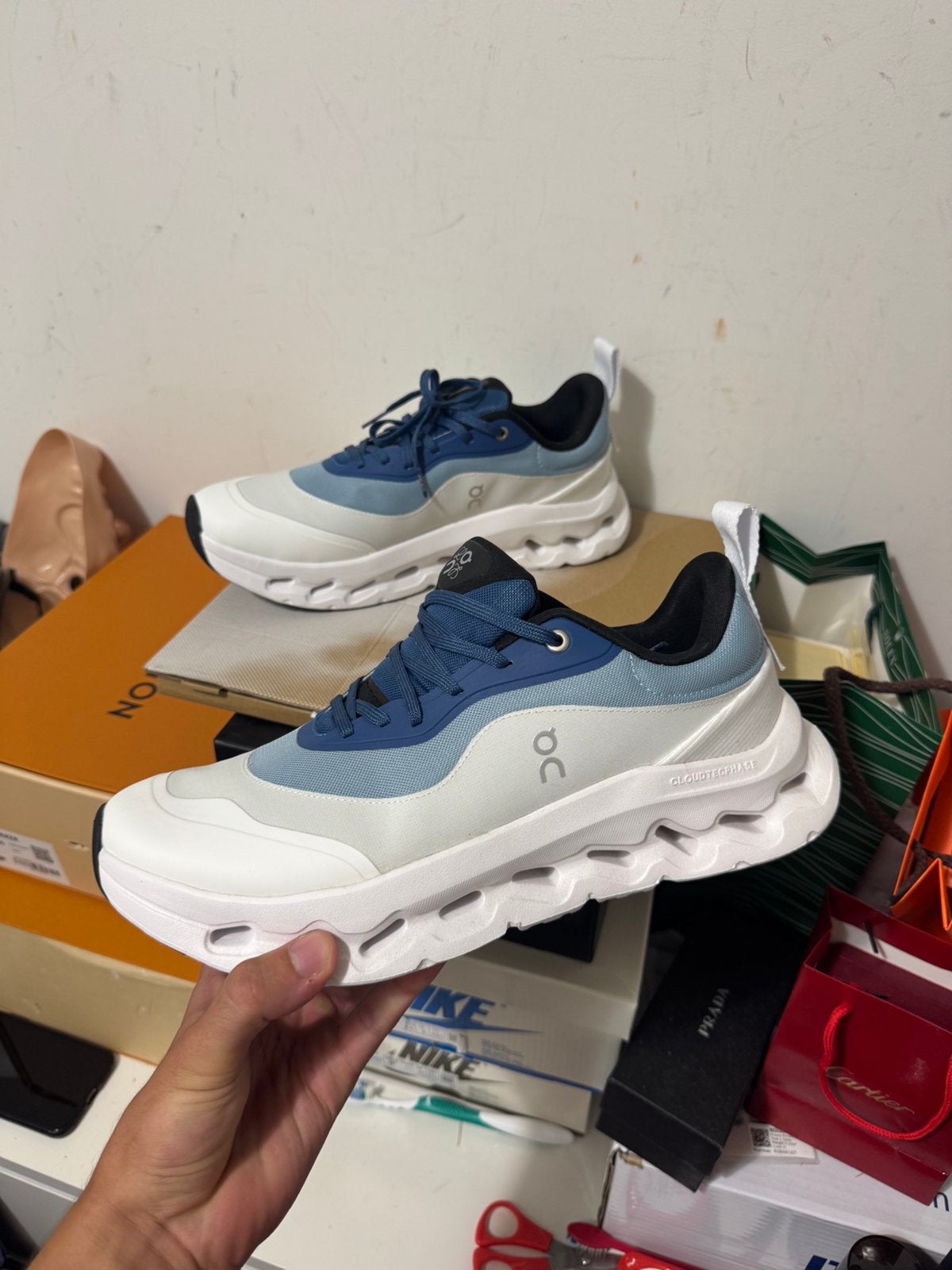 On Cloudtilt Loewe sneakers blauw, Ophalen of Verzenden, Nieuw