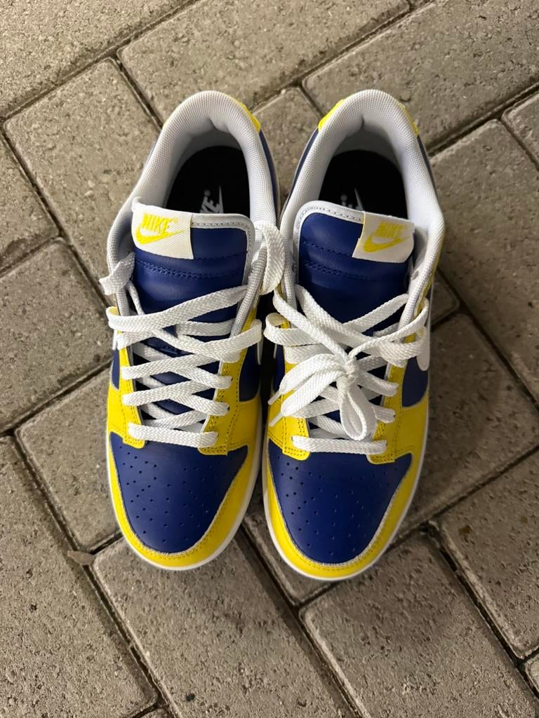 Ongedragen FENERBAHCE NIKE SCHOENEN, Ophalen, Zo goed als nieuw