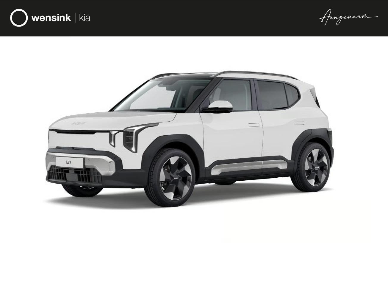 Kia EV2 Plus Advanced 42.2 kWh | Glazen schuif-/kanteldak |