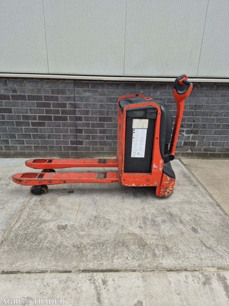 Linde T18 bj 2011 2585 uur accu bj 2018